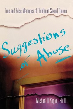 Suggestions of Abuse - Yapko, Michael