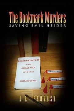 The Bookmark Murders - Provost, A. L.