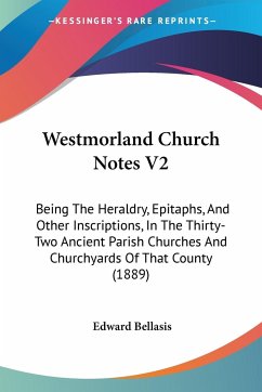 Westmorland Church Notes V2