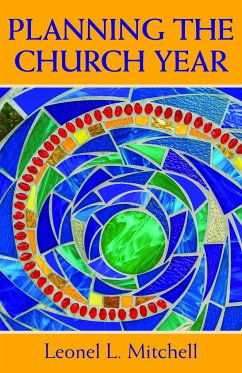 Planning the Church Year - Mitchell, Leonel L