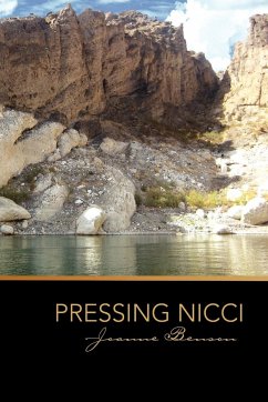 Pressing Nicci - Benson, Joanne