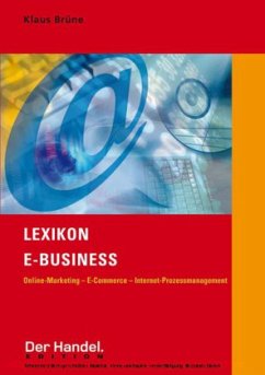Cover Lexikon E-Business