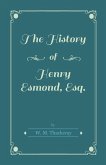 The History of Henry Esmond, Esq.