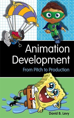Animation Development - Levy, David B