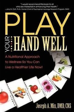 Play Your Hand Well - Mix, DMD Cns Joseph a