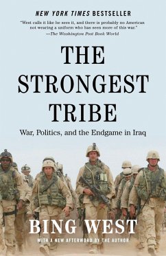 The Strongest Tribe - West, Bing