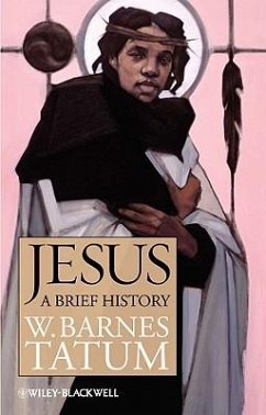 Jesus: A Brief History - Tatum, W. Barnes
