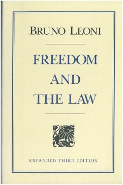 Freedom and the Law - Leoni, Bruno