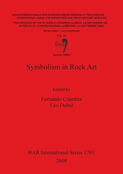 Symbolism in Rock Art Cover Symbolism in Rock Art