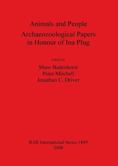 Cover Animals and People