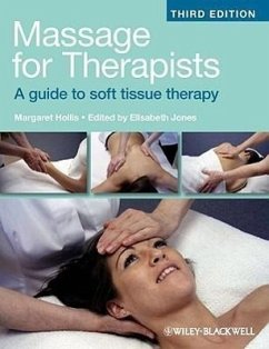 Massage for Therapists - Hollis, Margaret