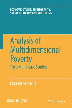 Analysis of Multidimensional Poverty - Asselin, Louis-Marie