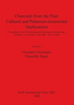 Cover Charcoals From the Past