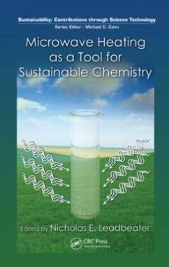 Cover Microwave Heating as a Tool for Sustainable Chemistry