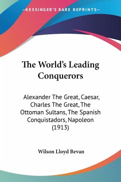 The World's Leading Conquerors