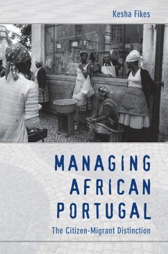 Managing African Portugal - Fikes, Kesha