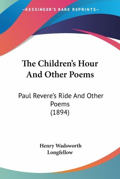 The Children's Hour And Other Poems