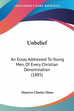 Unbelief - Hime, Maurice Charles