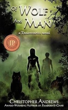 Of Wolf and Man - Andrews, Christopher