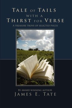 Cover Tale of Tails with a Thirst for Verse