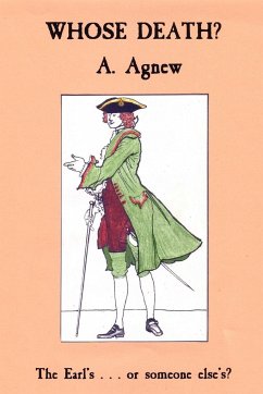 Whose Death? - Agnew, A.