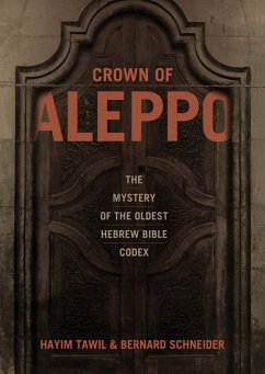 Crown of Aleppo - Tawil, Hayim; Schneider, Bernard