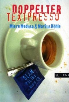 Doppelter Textpresso, m. Audio-CD - Medusa, Mieze;Köhle, Markus