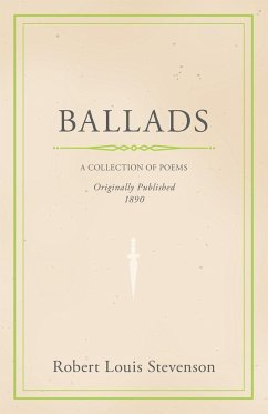 Ballads - Stevenson, Robert Louis