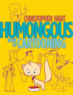 Humongous Book of Cartooning - Hart, C