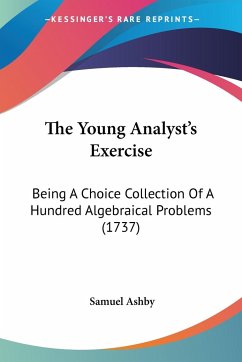 The Young Analyst's Exercise