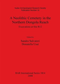 A Neolithic Cemetery in the Northern Dongola Reach