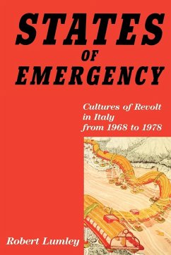 States of Emergency - Lumley, Robert