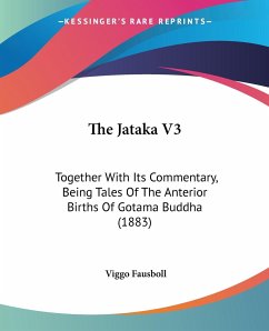 The Jataka V3