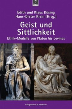 Cover Geist und Sittlichkeit