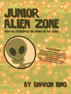 Junior Alien Zone - King, Sharon