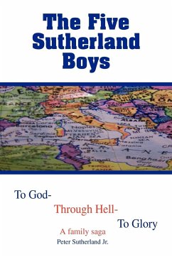 The Five Sutherland Boys - Sutherland, Peter Jr.