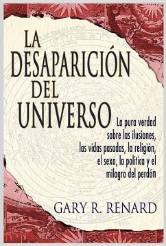 La desaparición del universo (Disappearance of the Universe) - Renard, Gary R
