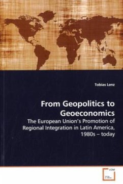 From Geopolitics to Geoeconomics - Lenz, Tobias