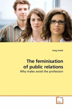 The feminisation of public relations - Smith, Greg