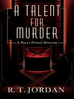 A Talent for Murder - Jordan, Richard Tyler