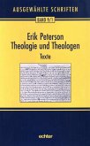 Theologie und Theologen 1/2