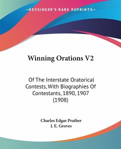 Winning Orations V2