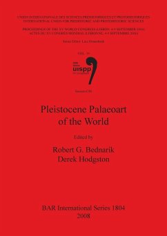 Pleistocene Palaeoart of the World