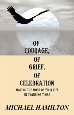 Cover Of Courage, Of Grief, Of Celebration