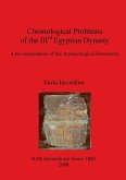 Chronological Problems of the IIIrd Egyptian Dynasty