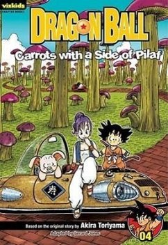 Dragon Ball: Chapter Book, Vol. 4, 4