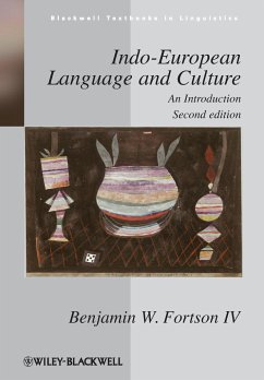 Indo-European Language and Culture - Fortson, Benjamin W.