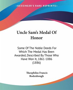Uncle Sam's Medal Of Honor