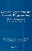 Genetic Algorithms and Genetic Programming