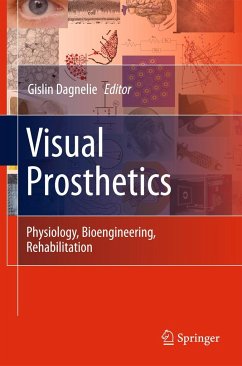 Visual Prosthetics - Dagnelie, Gislin (Hrsg.)